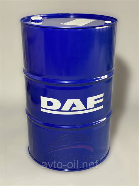 Купити Моторное масло DAF XTREME LD-FE 10w-30 208л у Харькове від ...