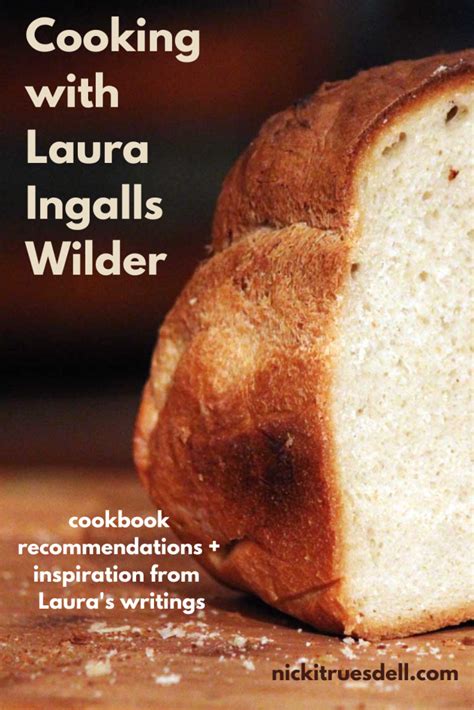 Cooking With Laura Ingalls Wilder Artofit