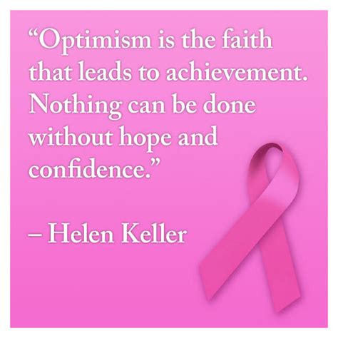 11 Inspirational Breast Cancer Quotes | Chamberlain University