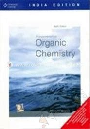 Fundamentals Of Organic Chemistry John E Mcmurry Rokomari