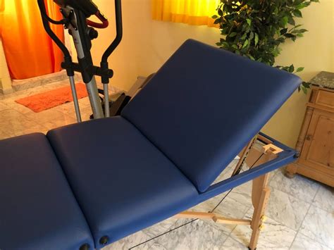 Massageliege Inkl Hot Stone Set Gebraucht In Mels F R Chf Nur Abholung Auf Ricardo Kaufen