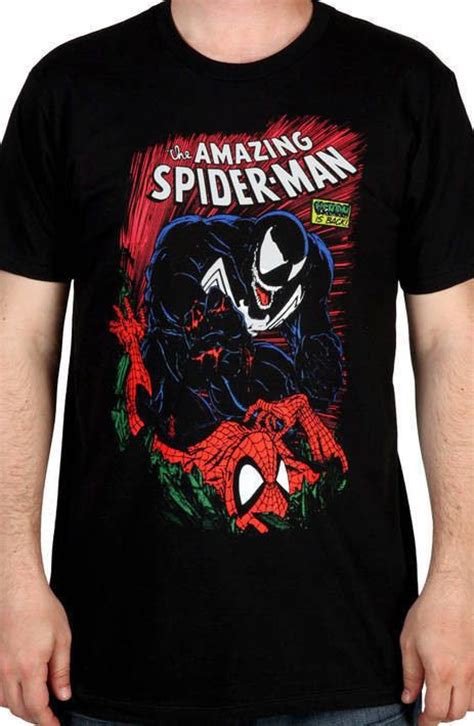 28 Awesome Spider Man T Shirts