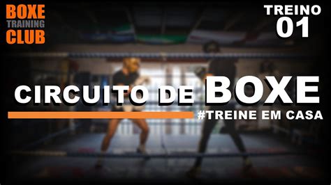 GRÁTIS TREINO 01 CIRCUITO TREINO DE BOXE YouTube