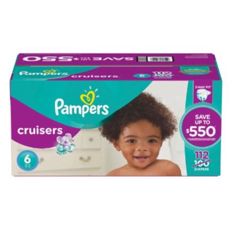 Cruisers Diapers 112 Diapers Smiths Food And Drug