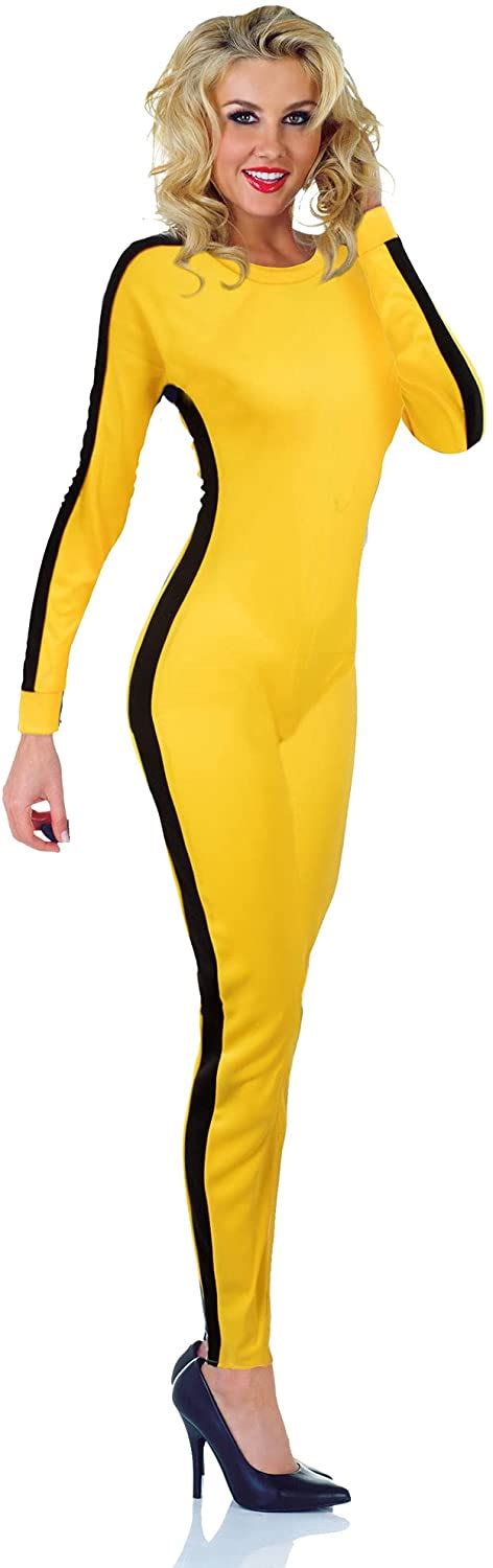 Kill Bill Yellow Suit