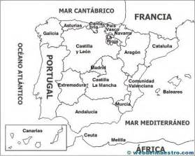 Mapa político - Web del maestro