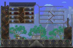 65 Terraria ideas | terrarium base, terraria house design, terrarium