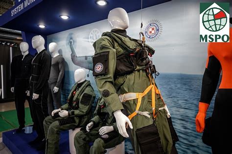 Kombinezon ratunkowy dla pilotów