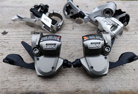 Set Manete Schimbatoare Shimano Deore Lx Xt Timisoara Olx Ro