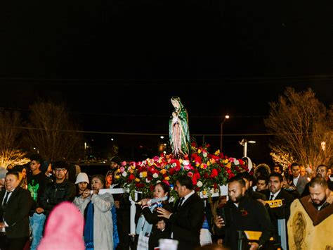 Mañanitas For Our Lady Of Guadalupe Arlington Catholic Herald