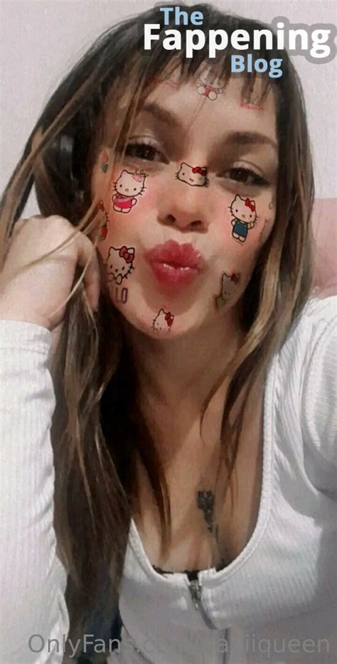 Nayiiqueen Nude Leaks Photo TheFappening