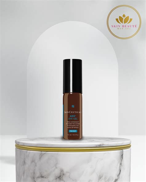 Skin ceuticals AOX Eye Gel 15 ml – Skin Beauté Med Spa