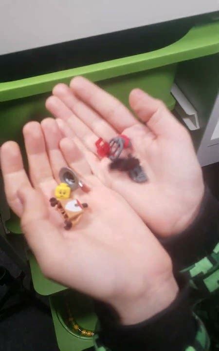 How To Create Custom Lego Minifigures With Mix And Match Parts Youtube