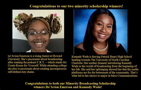 Internships And Scholarships Wheeler Media