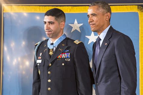 Groberg Receives Medal Of Honor At White House Article The United States Army