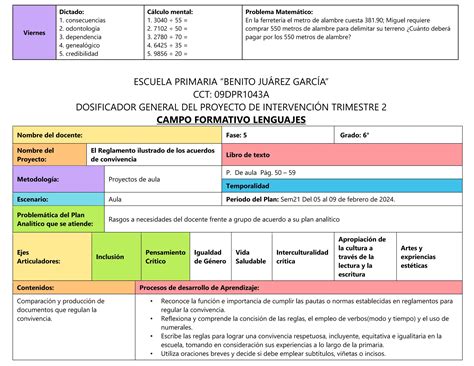 6 SEM21 WORD PLANEACIÓN PROYECTOS DARUKEL 23 24 docx