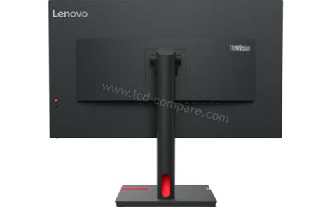 Lenovo Thinkvision T P Pouces Fiche Technique Prix Et Avis