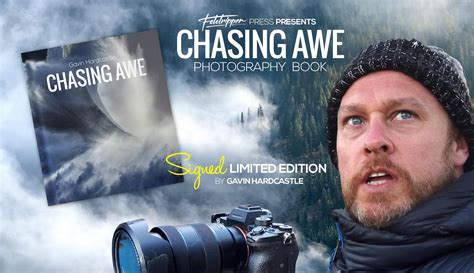 chasing-awe-landscape-photography-book-gavin-hardcastle-signed - Fototripper