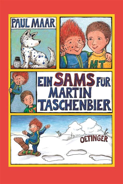 Das Sams Ein Sams F R Martin Taschenbier Kinderbuchklassiker Mit