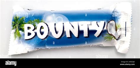 Bounty Chocolate Logo