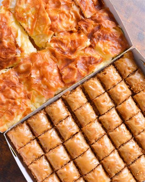 Kg Su B Re I Kg Cemil Usta Baklava Cevizagaci