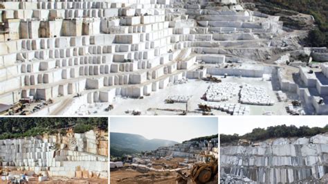 The Greek White Marble Volakas Stone Group International