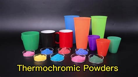 Reversible High Temperature Change Color Pigment Color To Colorless