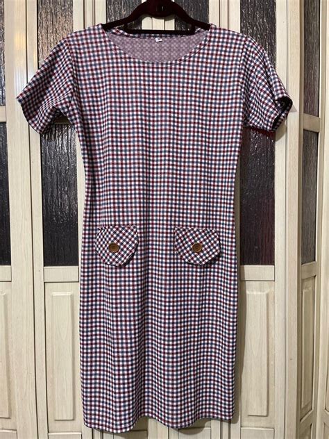 Retro Dress, Women's Fashion, Dresses & Sets, Dresses on Carousell