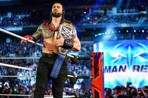 The Top 5 Longest Wwe Universal Championship Reigns Tvovermind