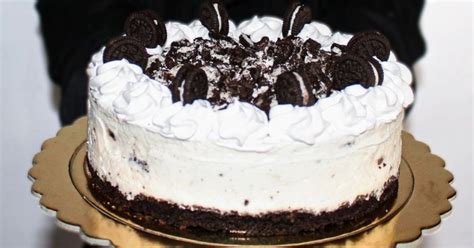 Receta De Cheesecake De Oreo