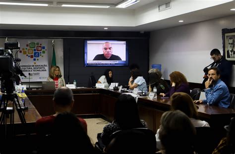 CPERS participa de debate da Comissão de Educação sobre as Parcerias