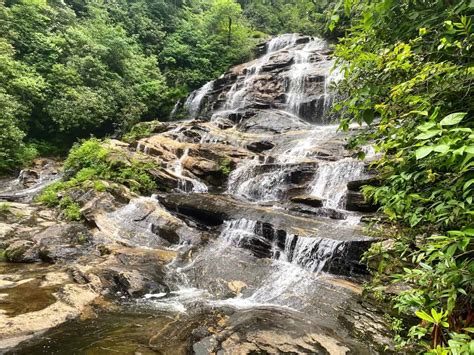 Glen Falls (100 Favorite Trails Hike #10) - Nancy East