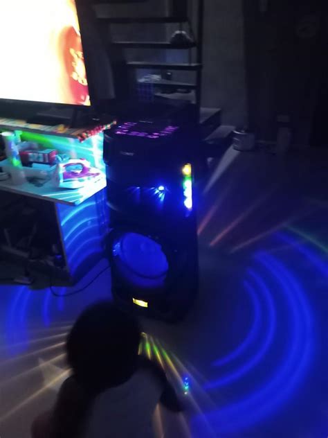 sony mhc v73d, Audio, Soundbars, Speakers & Amplifiers on Carousell