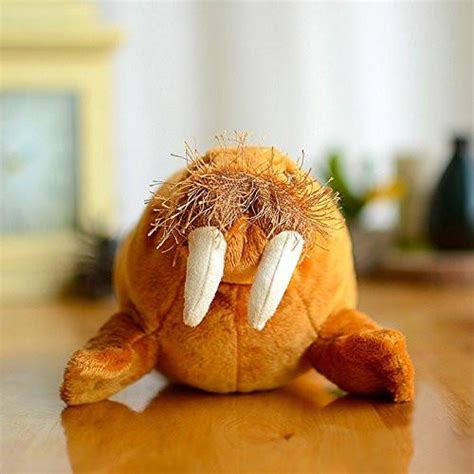 LightningStore Adorable Cute Walrus Stuffed Animal Doll Realistic Look