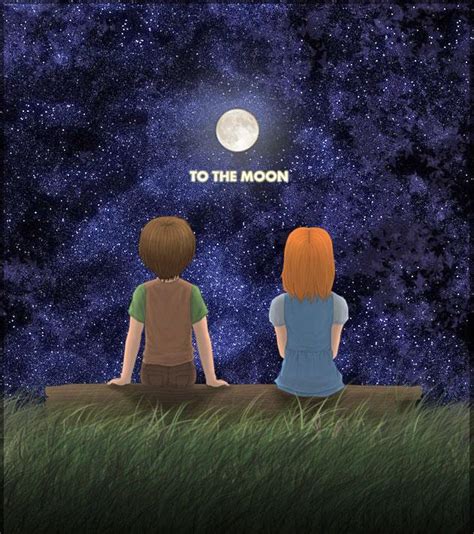 To The Moon” Indie Game With Big Heart Basement Medicine