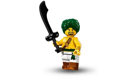 The Minifigure Collector: Lego Minifigures Series 16 images