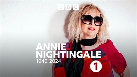 Bbc Radio Annie Nightingale Available Now