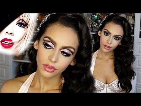 Cher Burlesque Makeup Tutorial | Saubhaya Makeup