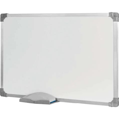 Lousa Quadro Branco X Cm Moldura Em Alum Nio Standard Stalo