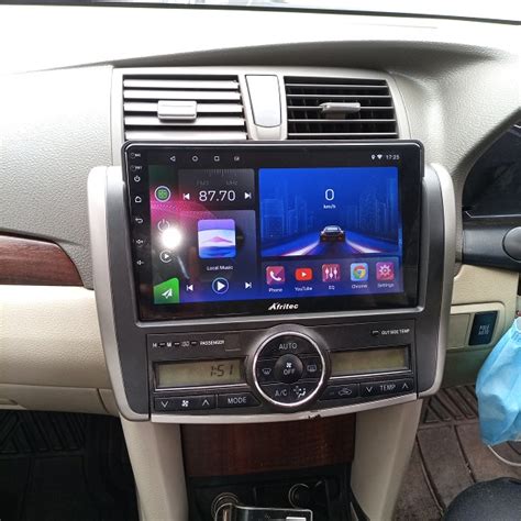 Android Car Stereo Amani Vehicle Sounds