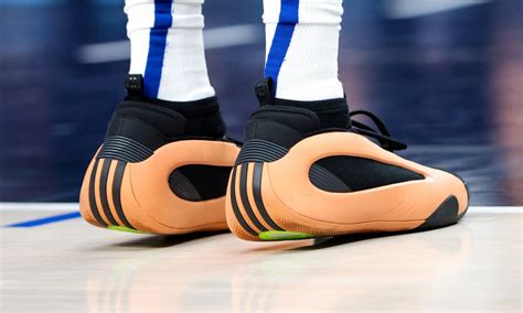 PHOTOS: James Harden sneakers through the years | HoopsHype