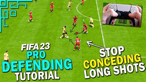 Do This Pro Defending Technique Now Fifa 23 Pro Defending Tutorial