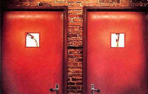 Go Where Sex Gender And Toilets Sociological Images