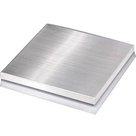 Stainless Steel Ms Hr Sheet Hot Rolled E250 E350 Material Grade SS 304 At 83 Kg In Chennai