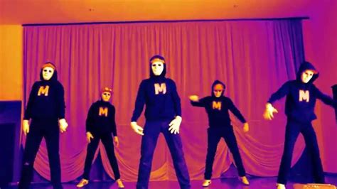 Mims We Came Here To Partyjabbawockeez Cover 2015 Youtube