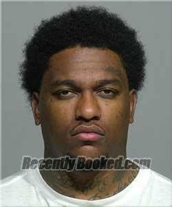 Recent Booking Mugshot For Tyrell Jefferson In Milwaukee County