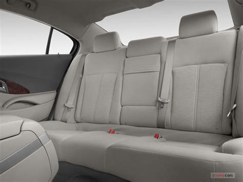 2013 Buick LaCrosse: 23 Interior Photos | U.S. News