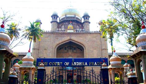 Andhra Pradesh High Court Seeks Explanation From Magistrate Ordering ...