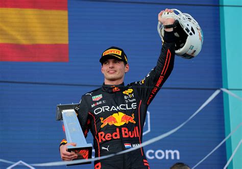 Max Verstappen Races To Victory In Inaugural Miami Grand Prix The