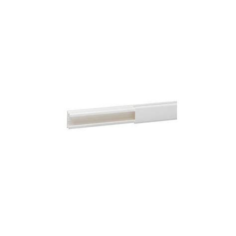 Legrand Moulure Dlp Sect X Mm Blanc Ral Long M